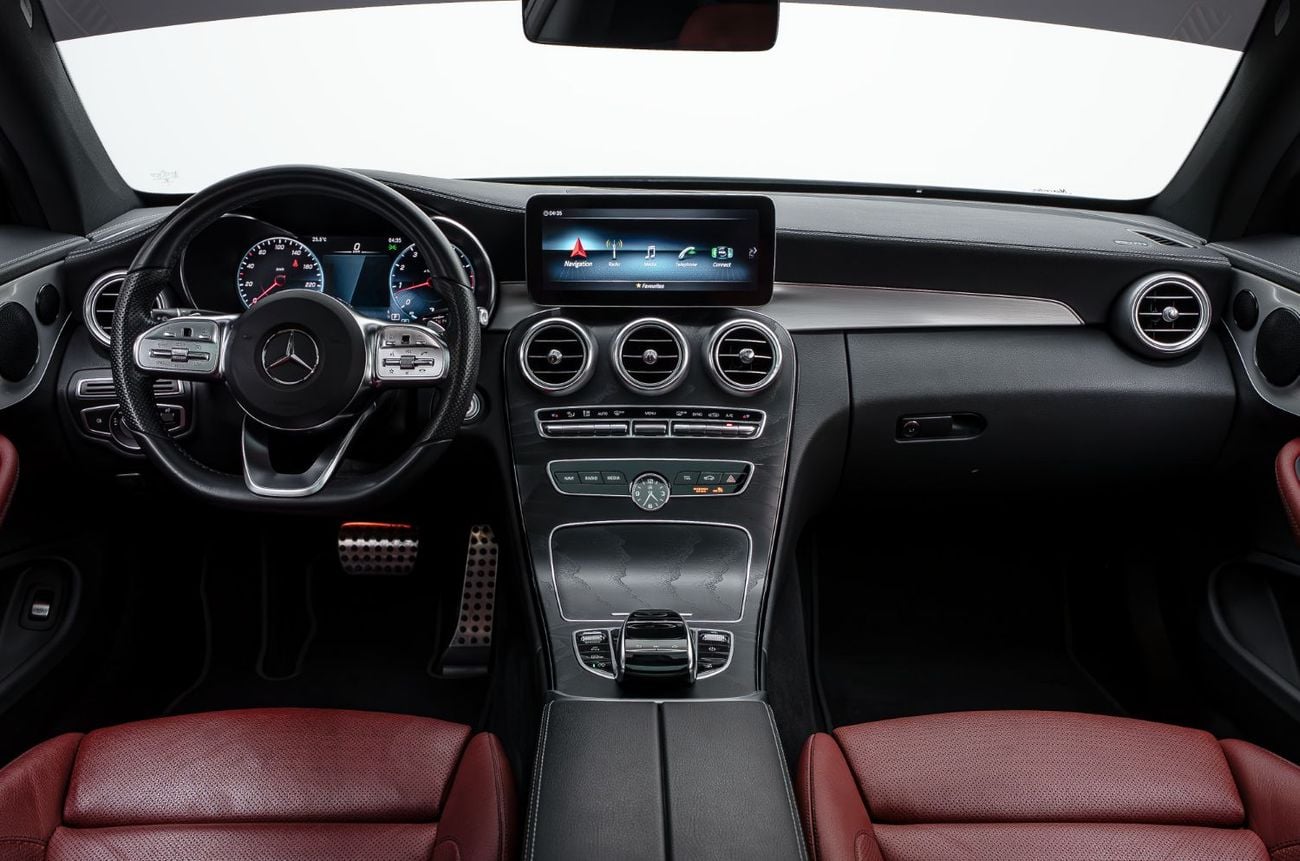 Mercedes Benz C200 AMG