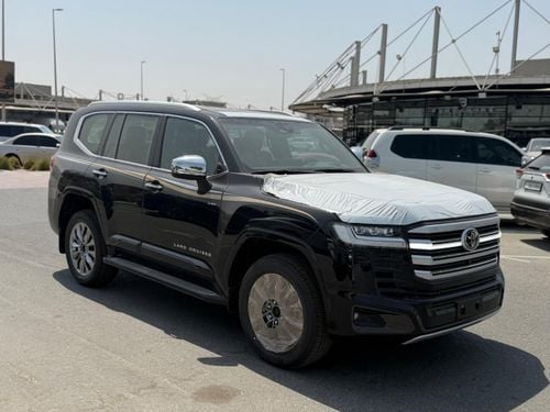 Toyota Land Cruiser VXR Toyota VXR 3.5 Hybrid Omani 2026 Full option