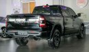 رام 1500 Rebel 1500 HEMI 5.7 L / GCC Specs / Warranty