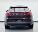 Porsche Cayenne Base Coupe 2021 Porsche Cayenne Coupe, Warranty, Sport Chrono Package, Excellent Condition, GCC