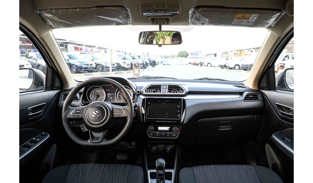 Suzuki Dzire 2023 Suzuki Dzire 1.2L GLX | Petrol - Automatic | Colors Available: Grey, White & Silver