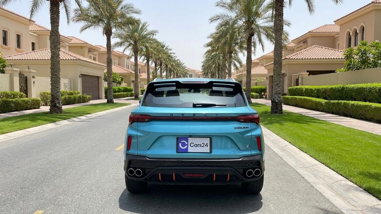 جيلي كول تري GL كارس24 هي سوق ضخم للسيارات المستعملة موثوق ومضمون ٪كارس24 هي سوق ضخم للسيارات المستعملة موثوق ومضمون