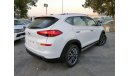 Hyundai Tucson 2.0 with sunroof