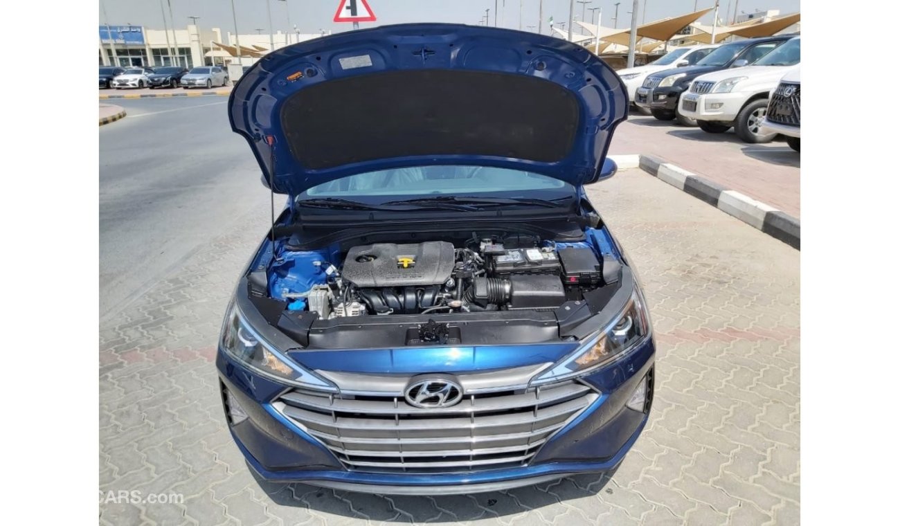 Hyundai Elantra SE - Limited Edition