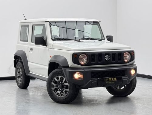 Suzuki Jimny 2020 Suzuki Jimny, Service History, 1 Year Warranty, GCC