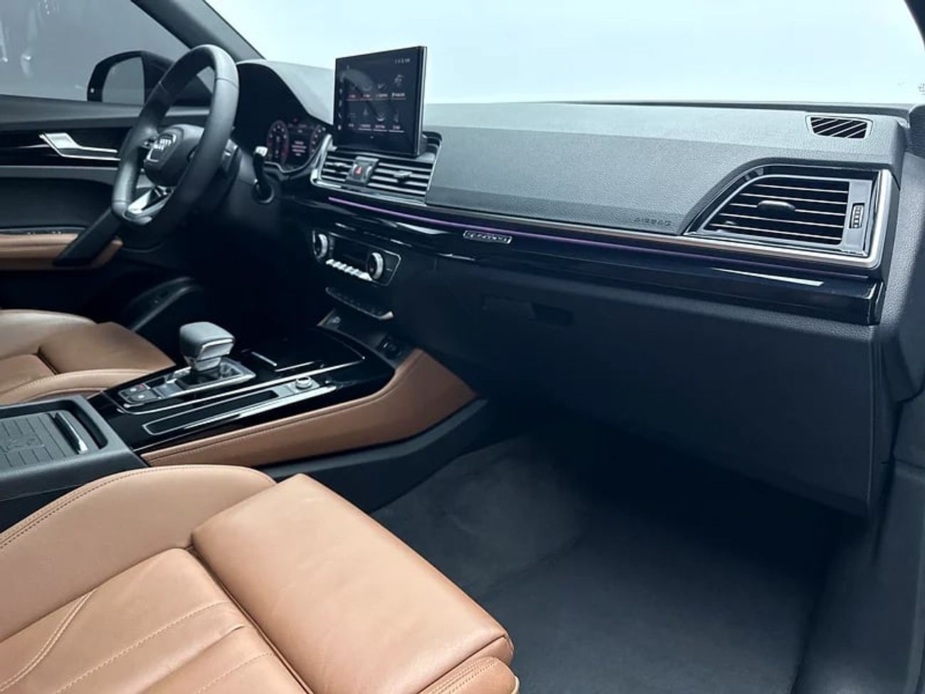 Audi Q5 S line 45 TFSI quattro 249hp (Ref# 87123)