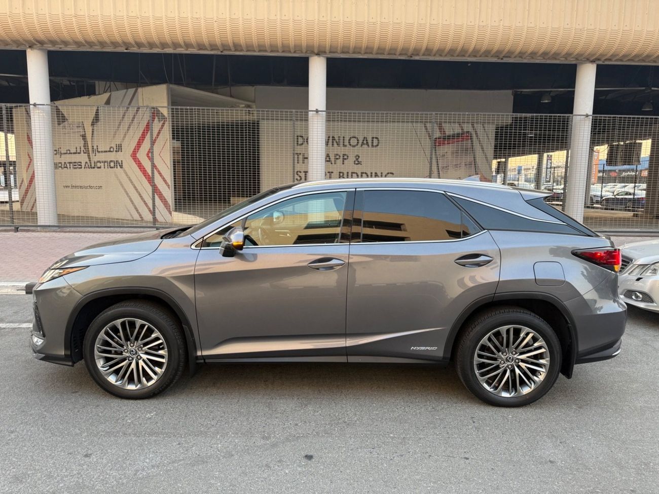 Lexus RX450h Prestige Limited 3.5L Hybrid 2021 HYBRID 3.5L V6 AWD 308HP PANORAMA 360 CAMERAS CANADA SPEC
