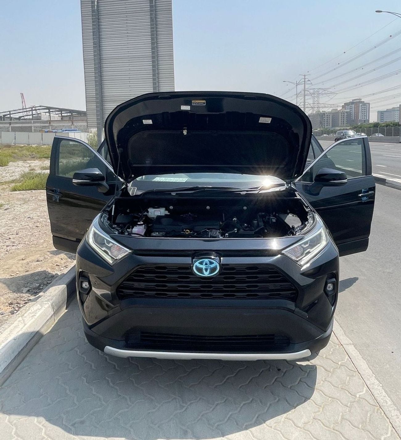 Toyota RAV4 RIGHT HAND DRIVE ONLY FOR EXPORT 2WD