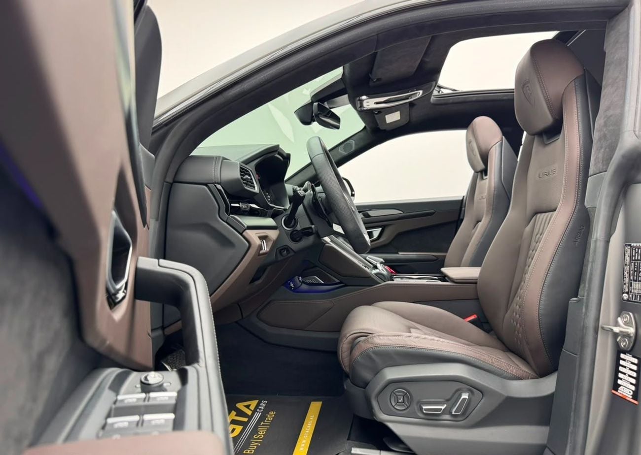 Lamborghini Urus S 2024 Lamborghini Urus S, Warranty, Very Low Km, Fully Loaded, Excellent Condition, European