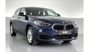 BMW X2 sDrive 20i Joy Edition