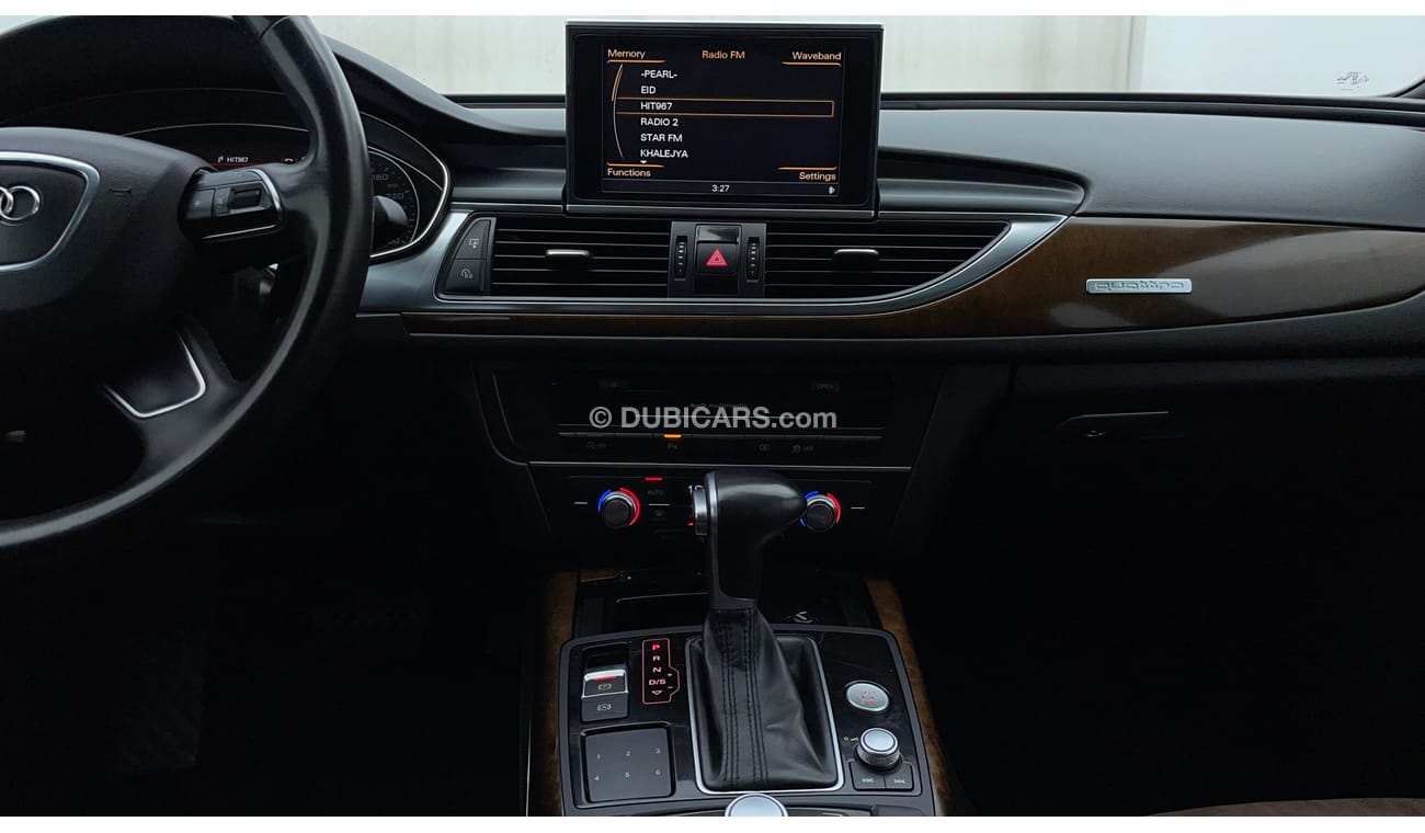 أودي A6 TFSI QUATTRO 2.8 | بدون دفعة مقدمة | اختبار قيادة مجاني للمنزل