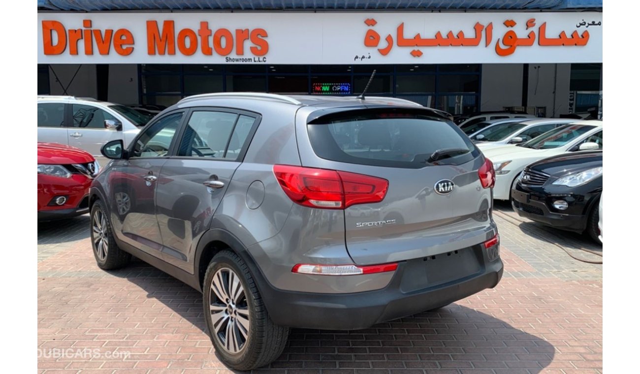 Kia Sportage ONLY 750X60 MONTHLY KIA SPORTAGE 2016 EXCELLENT CONDITION UNLIMITED KM WARRANTY..