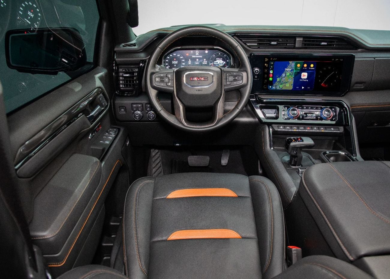 GMC Sierra 1500 CREWCAB AT4