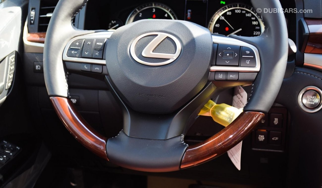 Lexus LX 450 d