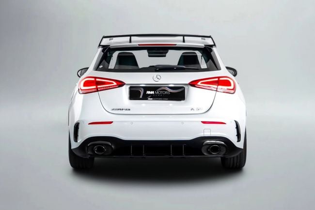 Mercedes-Benz AMG 4MATIC Hatchback, миниатюра 26