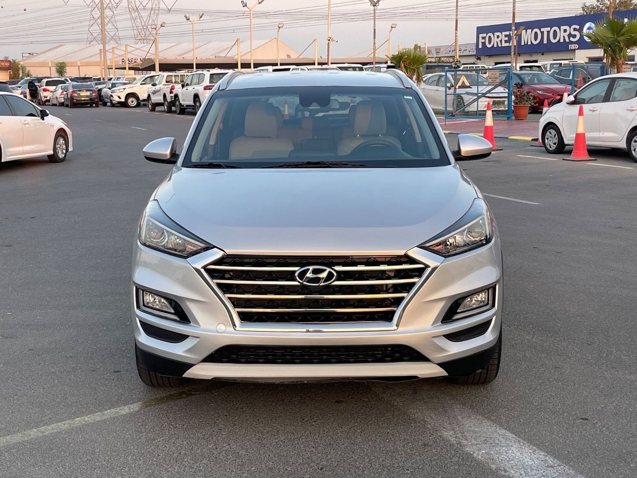 Hyundai Tucson SE 2.0L AWD 2019 HYUNDAI TUCSON 4x4 IMPORTED FROM USA