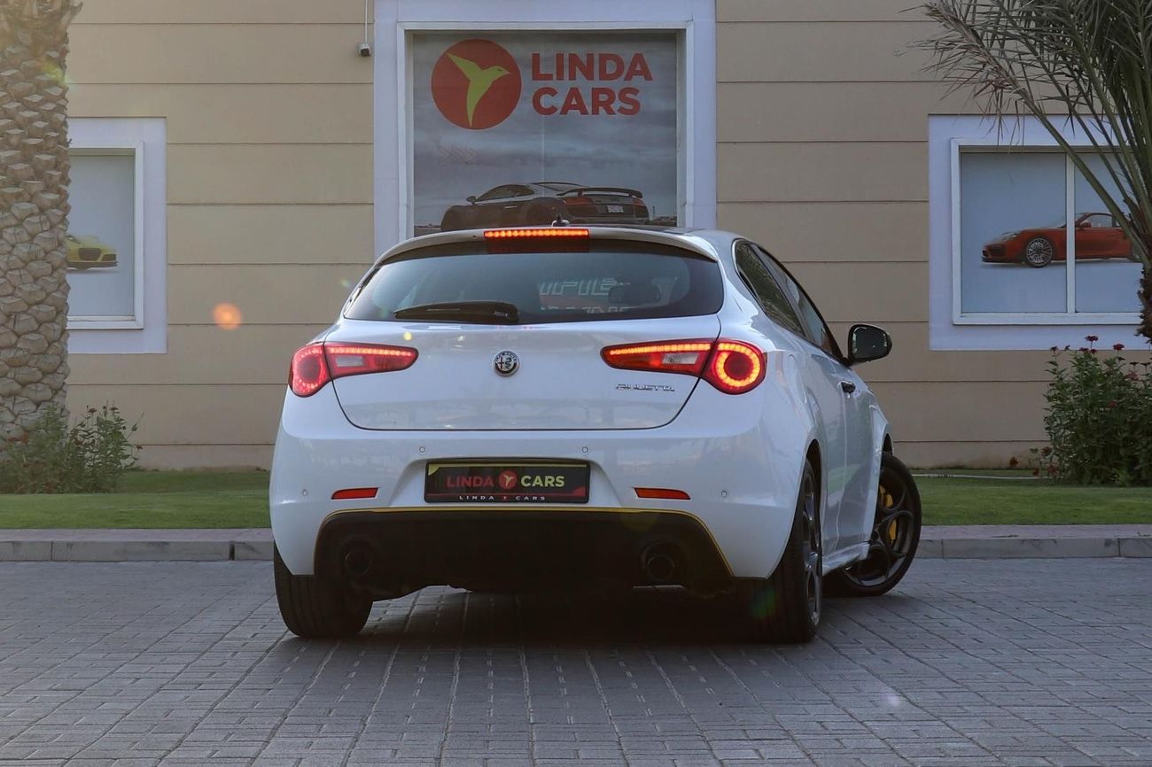 Alfa Romeo Giulietta 940