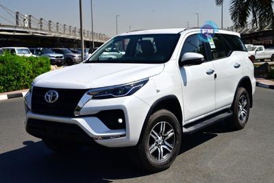 Toyota Fortuner GXR V6 4.0L Petrol 4WD 7 Seat Automatic