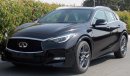 Infiniti Q30 S Luxury 4dr AWD 2.0L 4cyl Turbo Full Option GCC With 3Yrs./100k Km Warranty at the Dealer