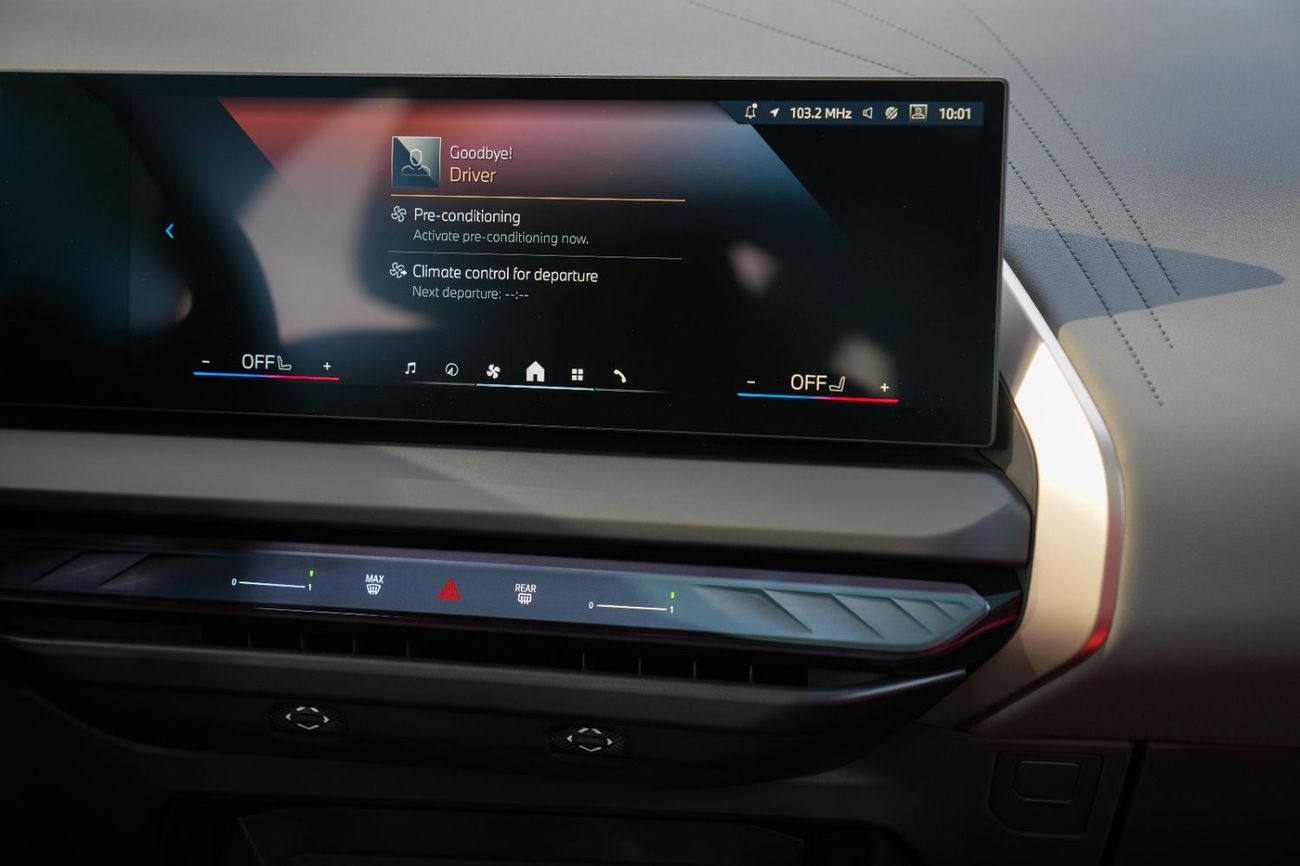 بي أم دبليو X3 X DRIVE 25L 2026!! BRAND NEW CAR!! MENTIONED PRICE IS FOR EXPORT ONLY