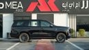 Cadillac Escalade SPORT PLATINUM ABV VIP Black-White 2026MY Export Only