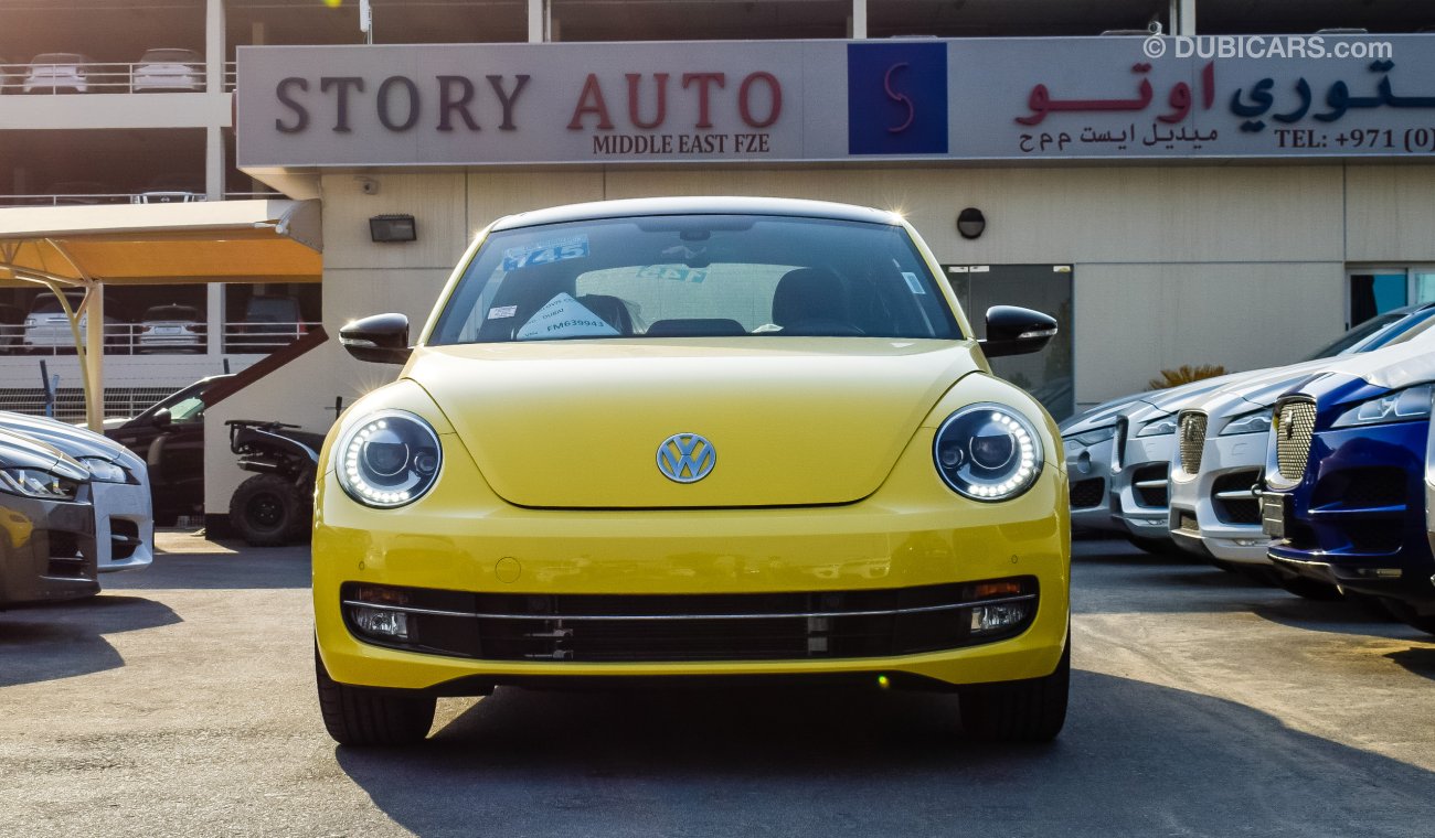 Volkswagen Beetle