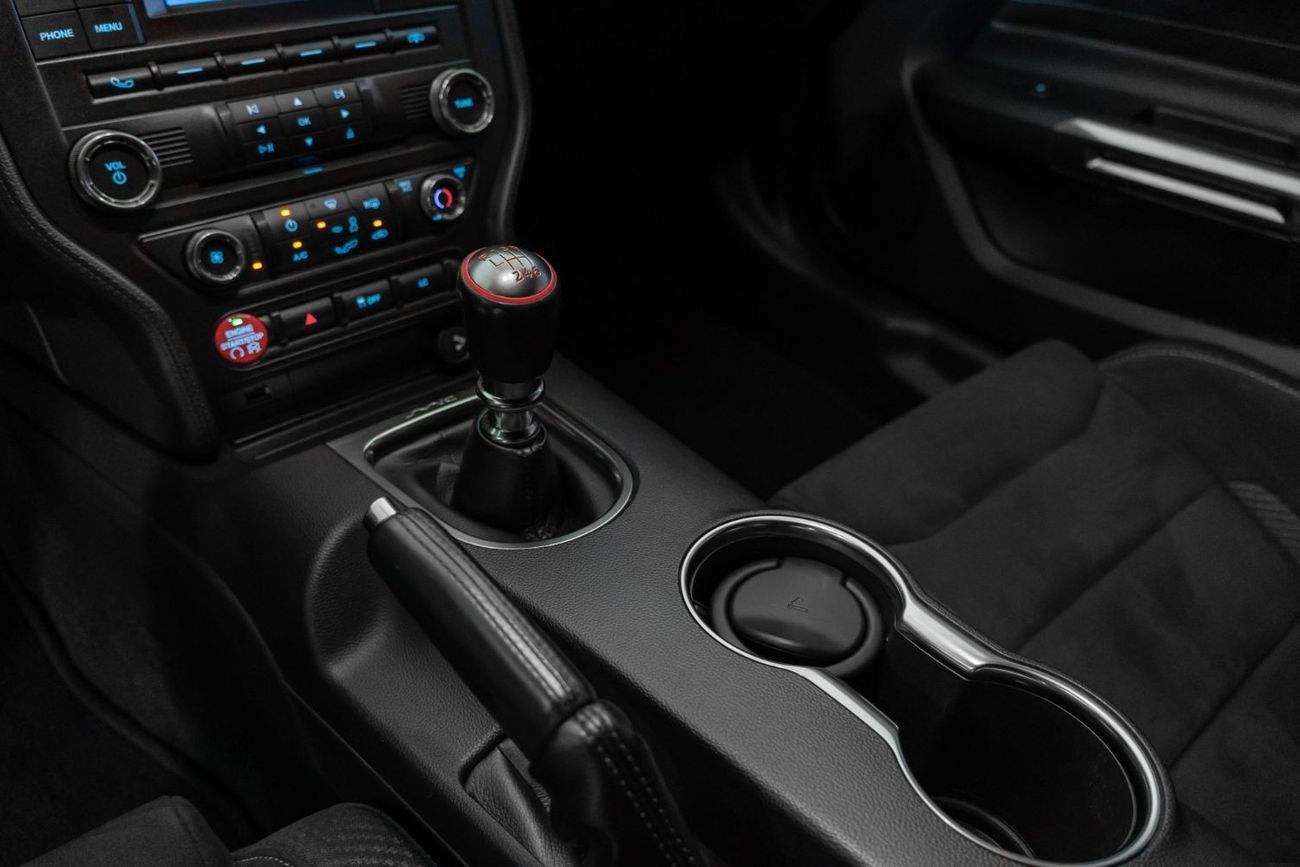 Ford Mustang Shelby GT350