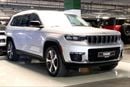 Jeep Cherokee Limited Plus | Guaranteed Warranty | 0 Down Payment