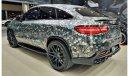 مرسيدس بنز GLE 63 AMG S كوبيه S كوبيه S كوبيه