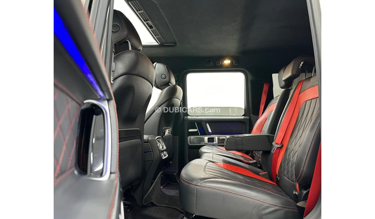 Mercedes-Benz G 63 AMG Std 2019 Mercedes G 63 AMG, Full Service History, Warranty, GCC