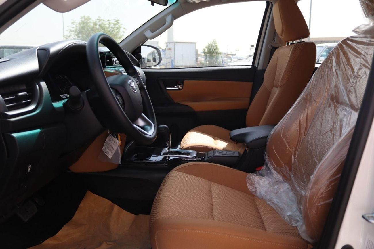 Toyota Fortuner FORTUNER 2.4L DIESEL AUTOMATIC 4X4 DRIVE