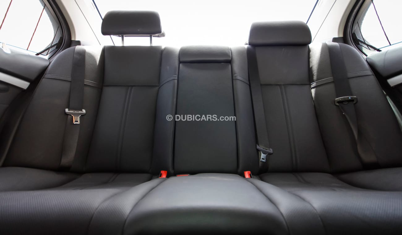 بي أم دبليو 735 Li