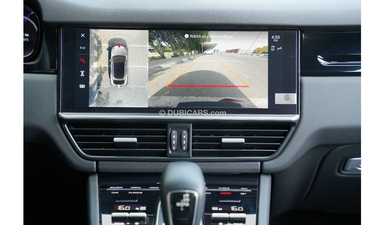 Porsche Cayenne 2022 Porsche Cayenne S SUV 3.0L V6 AWD 0Km