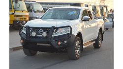 Nissan Navara Full option clean car leather seats power seats