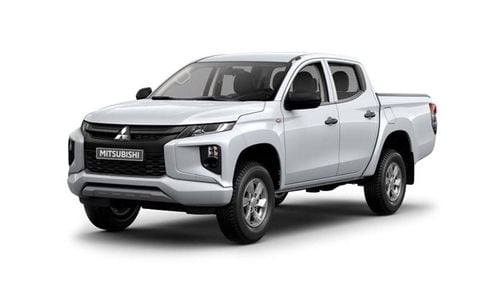 Mitsubishi L200 GL MITSUBISHI L200 BASIC DIESEL AUTO- S72 2.2L 2022