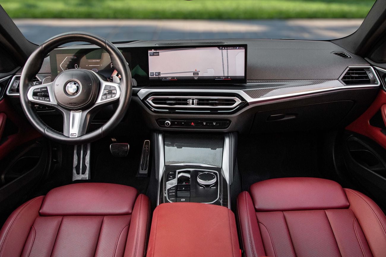 BMW 420i M SPORT 420i M Sport | 3,525 P.M | 0% Downpayment | 9 year BMW Service Contract