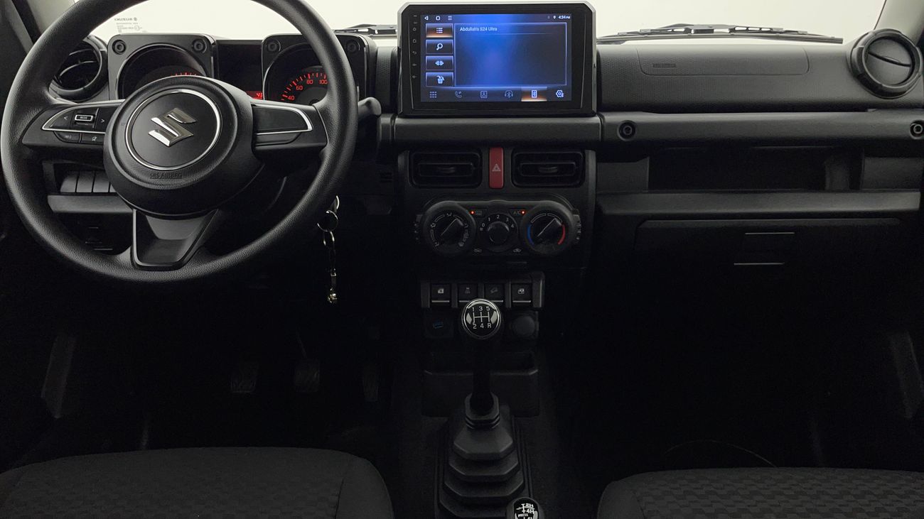 Suzuki Jimny GL MT 1.5 | Zero Down Payment | Home Test Drive