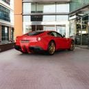 Ferrari F12 Berlinetta 2017 FERRARI F12 TAILOR MADE (1/1 inspired by 213 B 1970) GCC ONLY 900KM