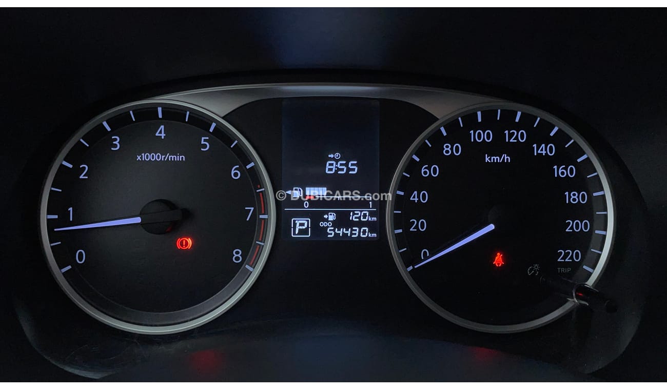 نيسان كيكس S 1.6 | +مع الضمان | كمان تم فحص ١٥٠