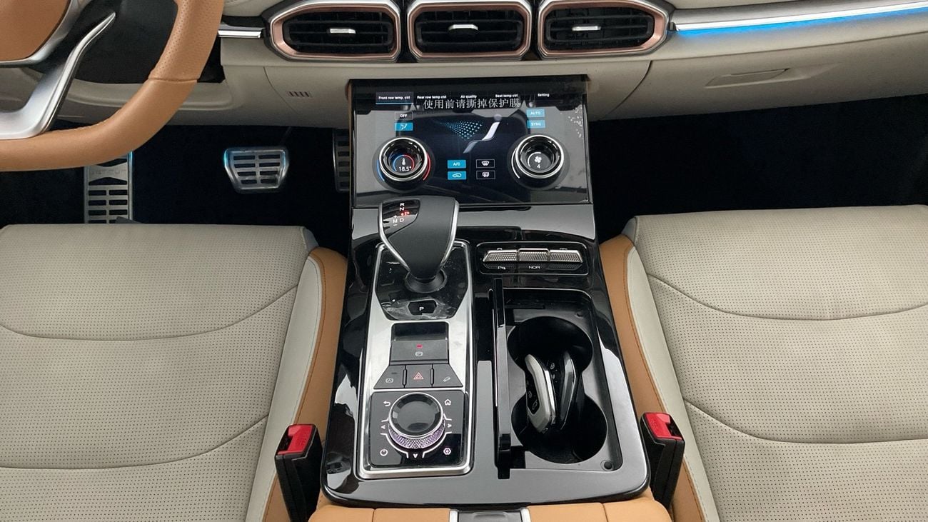 Jetour X70 Plus Luxury | upto AED 20,000 Ramadan Discount | Guaranteed Warranty | 0 Down Payment