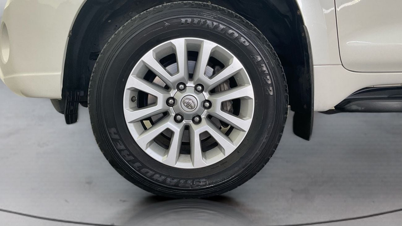 تويوتا برادو GXR | upto AED 20,000 Ramadan Discount | شامل الضمان | 0 ﺪﻔﻋﺓ ﺃﻮﻟﻯ