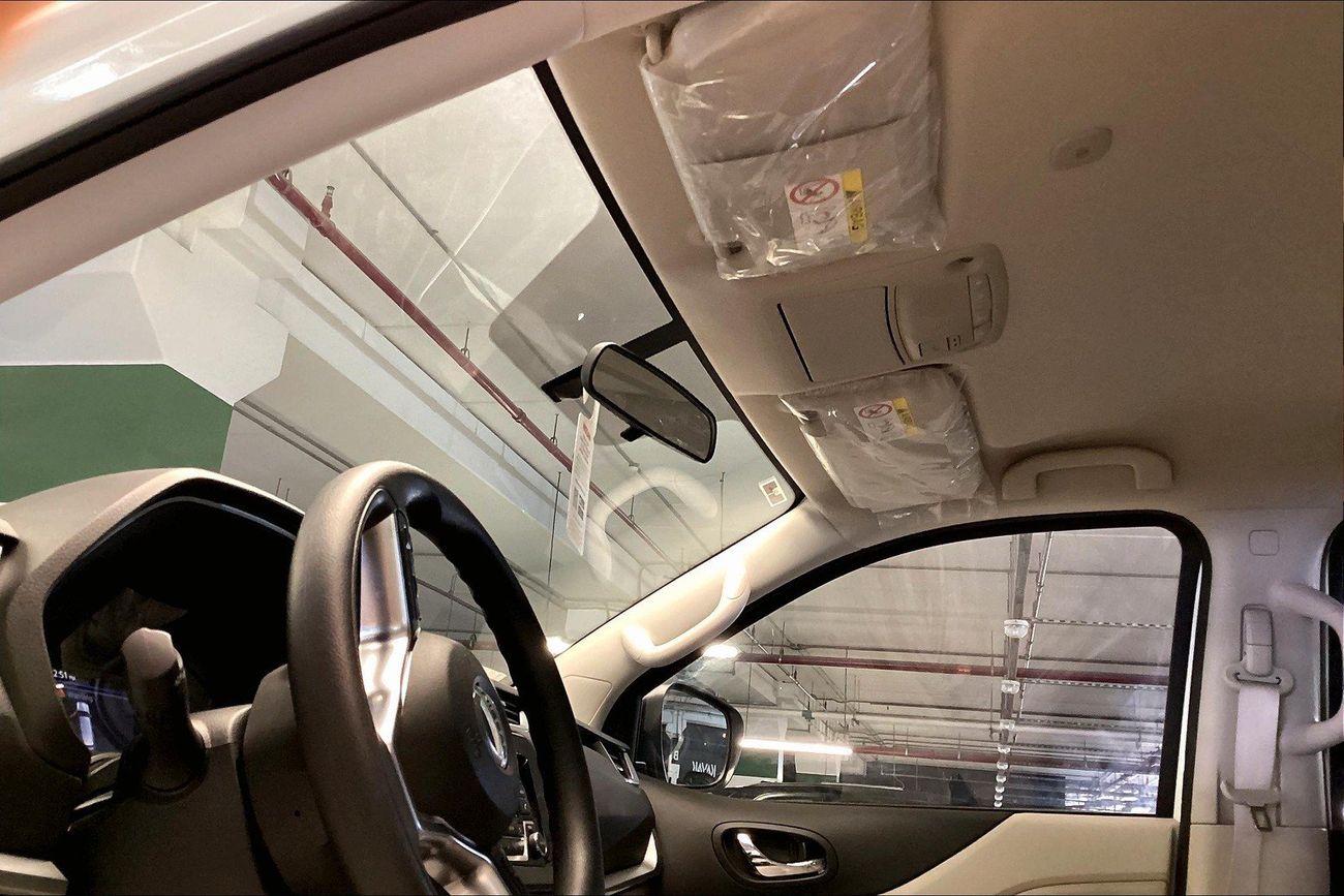 نيسان إكستيرا SE | شامل الضمان | 0 ﺪﻔﻋﺓ ﺃﻮﻟﻯ