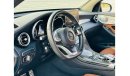 Mercedes-Benz GLC 43 AMG MERCEDES GLC43 COUPE MODEL 2018 GCC SPACE FULL OPTION