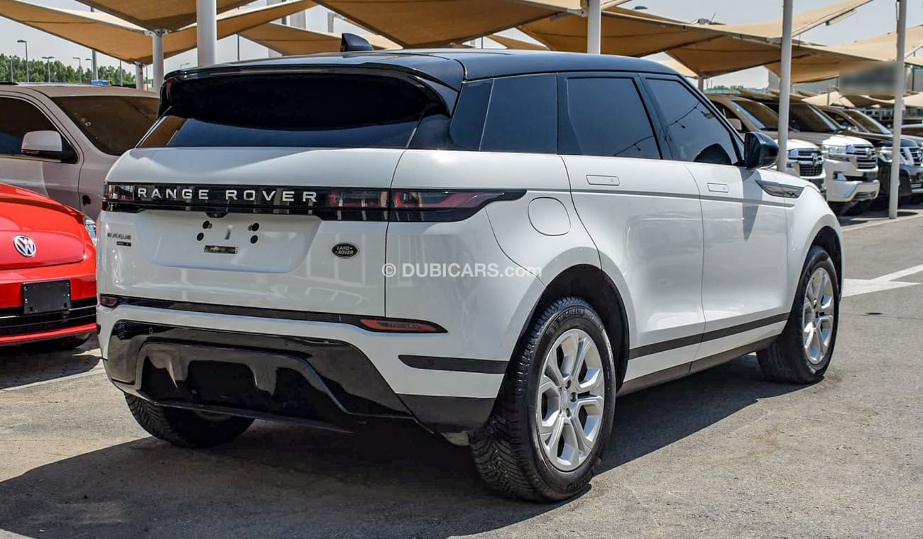 Land Rover Range Rover Evoque P250 S
