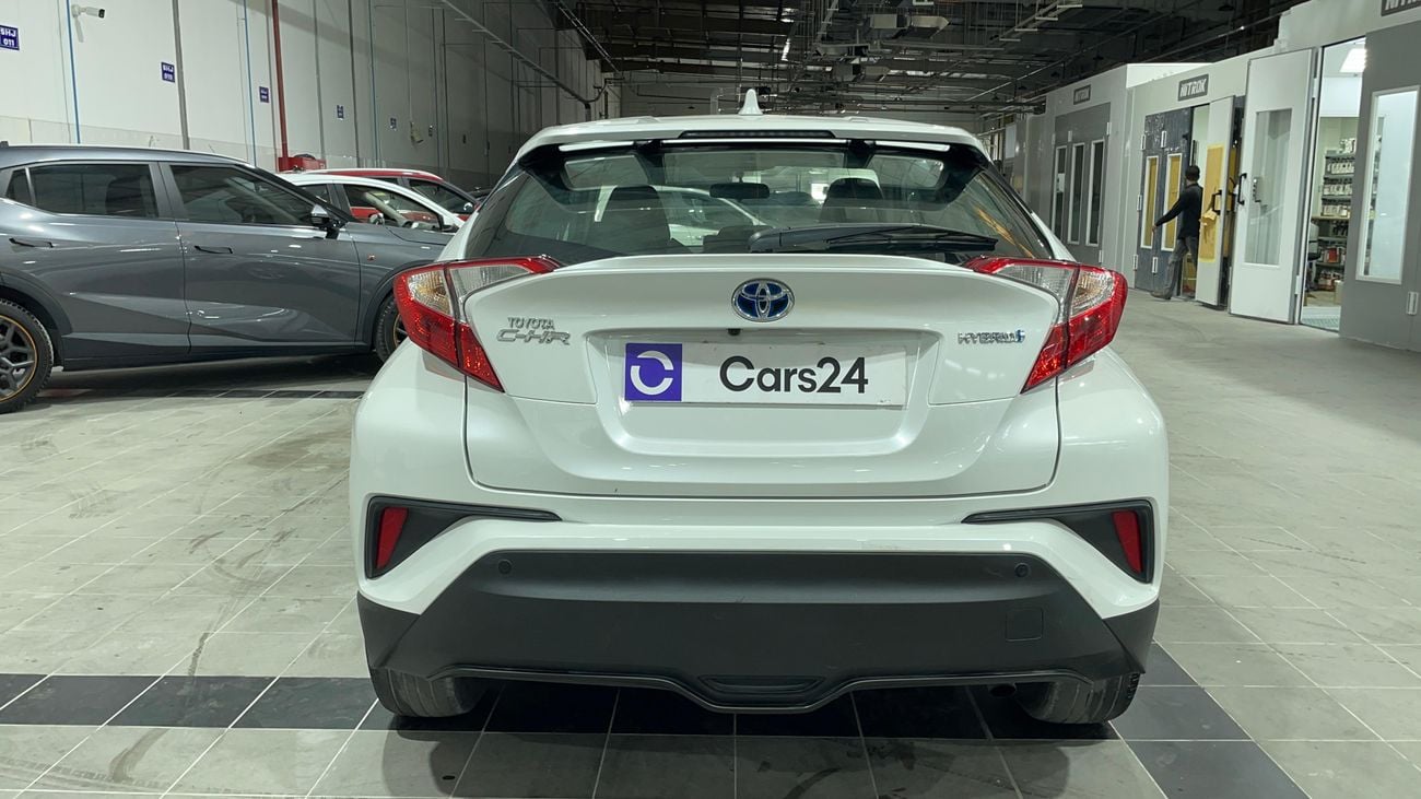Toyota C-HR 2022 GX | AED 950/Month | 0 DP | 30 Day Return | Warranty | Service History