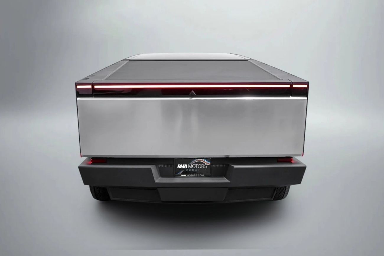 Tesla Cybertruck Cyberbeast Foundation Edition