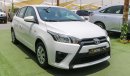 Toyota Yaris SE AGENCY WARRANTY FULL SERVICE HISTORY GCC