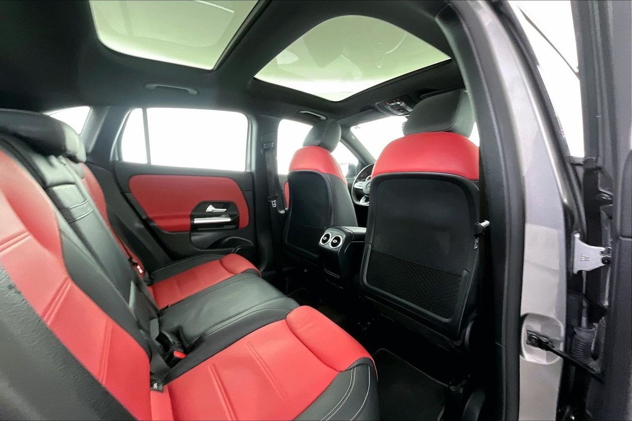 مرسيدس بنز GLA 200 Premium | National Day Celebration | شامل الضمان | 0 ﺪﻔﻋﺓ ﺃﻮﻟﻯ