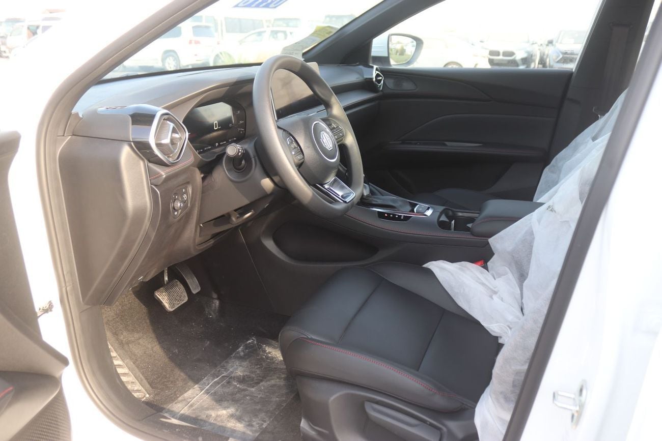 أم جي 5 1.5L GLOBAL LUXURY EDITION,LEATHER SEAT,SUNROOF, MODEL 2025