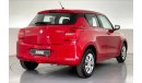 Suzuki Swift GL | 1 year free warranty | 0 down payment | 7 day return policy